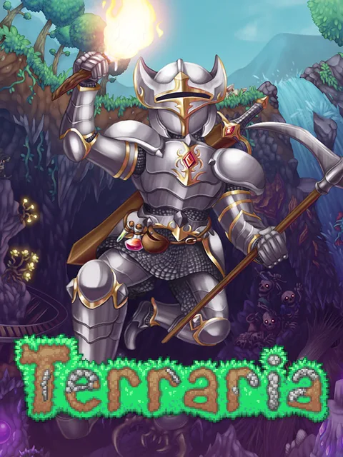 Terraria server hosting