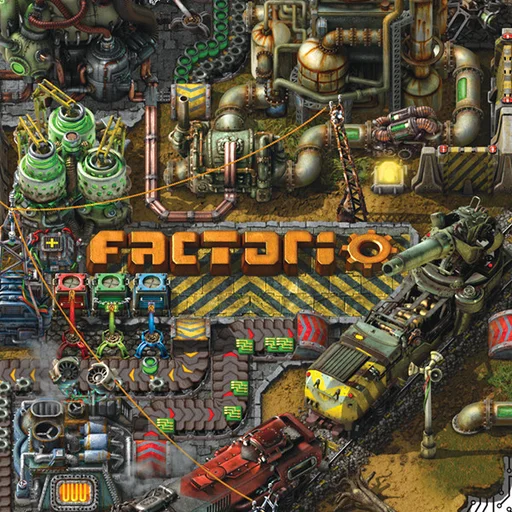 Factorio - Burner