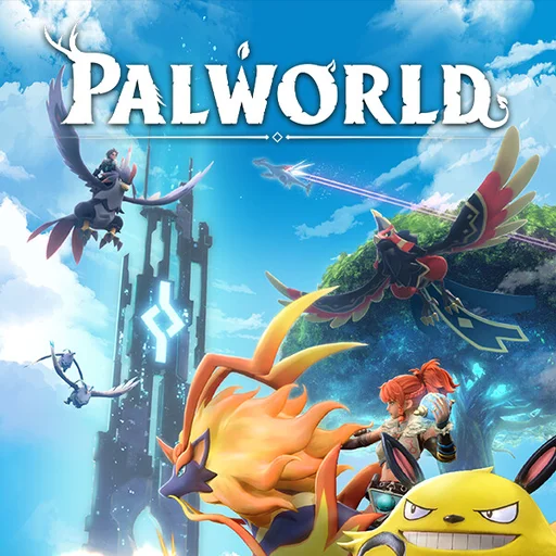 Palworld - Tamer