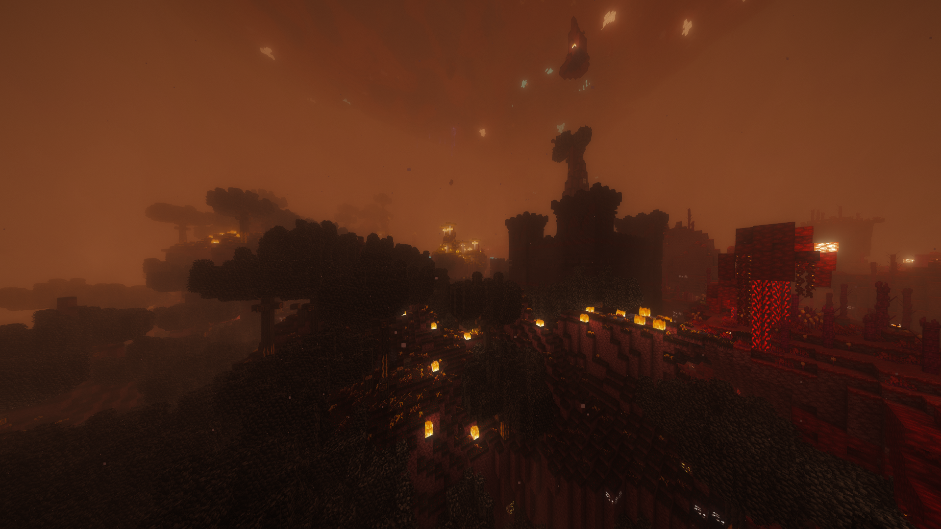 The Ashes of the Nether